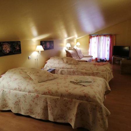 Bed and Breakfast La Planquette Castelnou Exterior foto