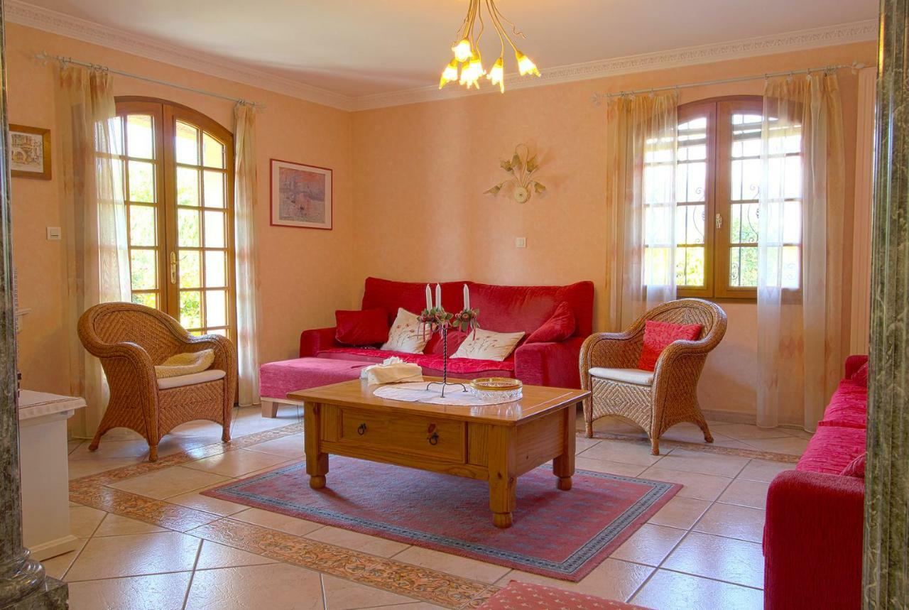 Bed and Breakfast La Planquette Castelnou Exterior foto